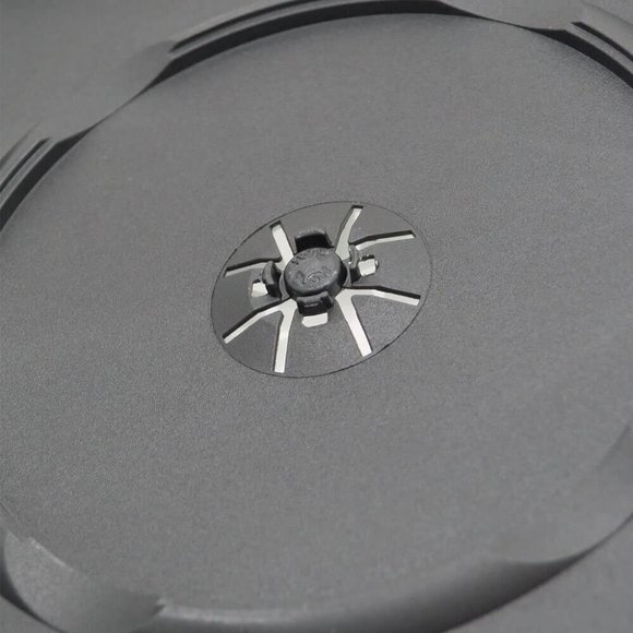 Progo 50 Pack Standard Black Single CD DVD Cases 14MM Movie Music Case Storage - Picture 3 of 9